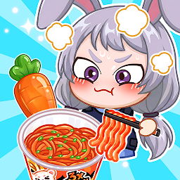 ASMR Girl: Livestream Mukbang logo